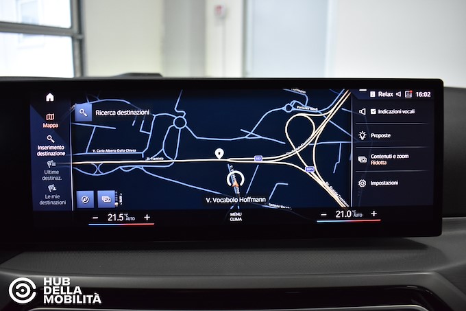 BMW 318d 48V Touring